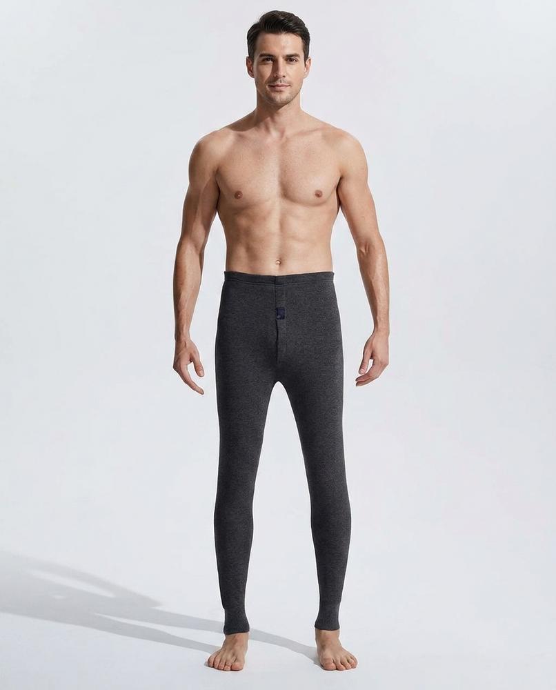 Nord Wear - Lefek | Slim-Fit Thermal Pants Men