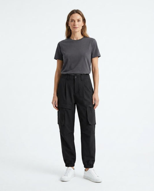 Nord Wear - Nadul | Tapered Cargo Pants Women