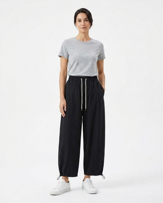 Nord Wear - Aidad | Drawstring Wide-Leg Pants Women