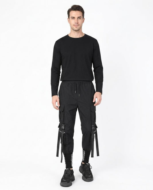 Nord Wear - Dufut | Strapped Tapered Pants Men