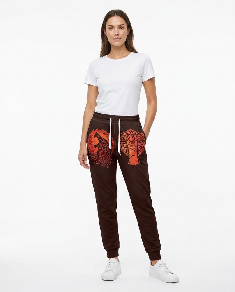 Nord Wear - Yoson | Printed Drawstring Pants Unisex
