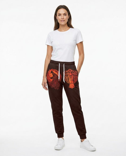 Nord Wear - Yoson | Printed Drawstring Pants Unisex