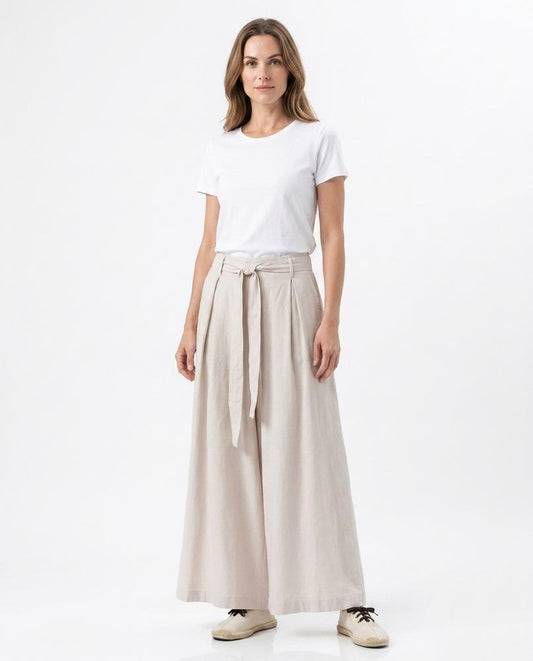 Nord Wear - Mekov | Wide-Leg Tie-Waist Pants Women