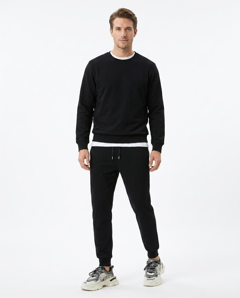 Nord Wear - Aezud | Tapered Cuffed Pants Men