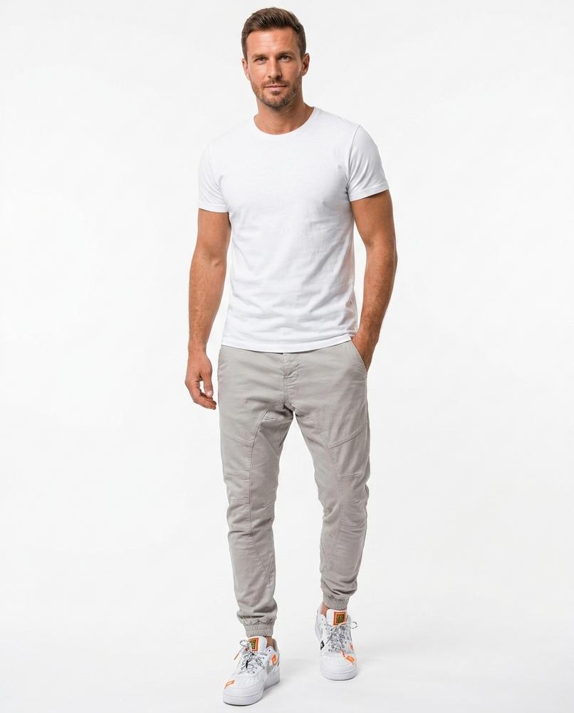Nord Wear - Cewer | Slim Fit Cuffed Pants Men