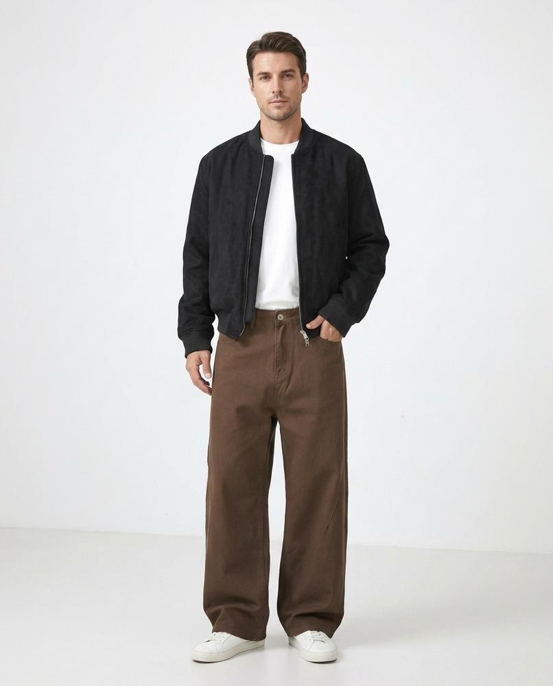 Nord Wear - Yozis | Wide-Leg Cotton Pants Unisex
