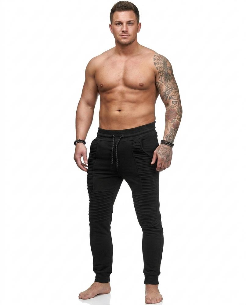 Nord Wear - Dozad | Ruched Tapered Pants Men