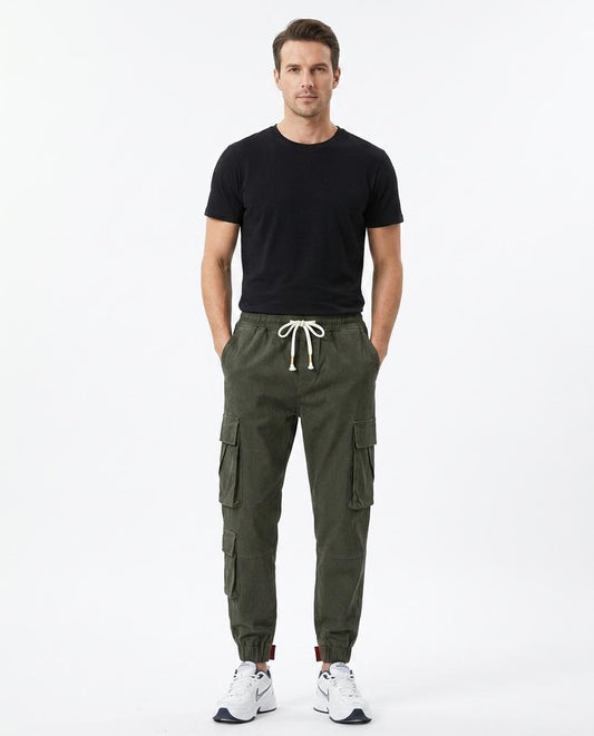 Nord Wear - Kasud | Cargo Cuffed Pants Men