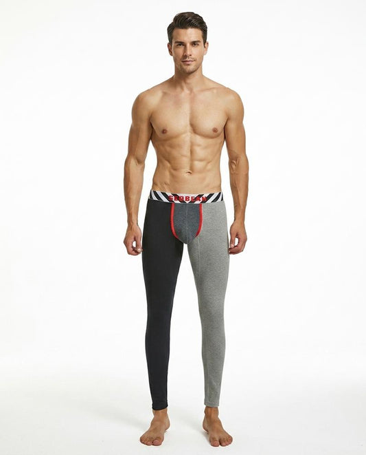 Nord Wear - Rigan | Two-Tone Slim-Fit Pants Men