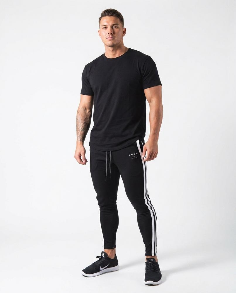 Nord Wear - Kibes | Striped Tapered Pants Men