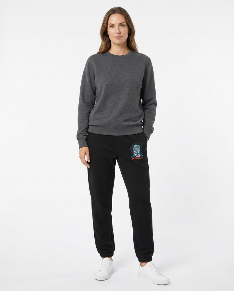 Nord Wear - Zurek | Graphic Print Cuffed Pants Unisex