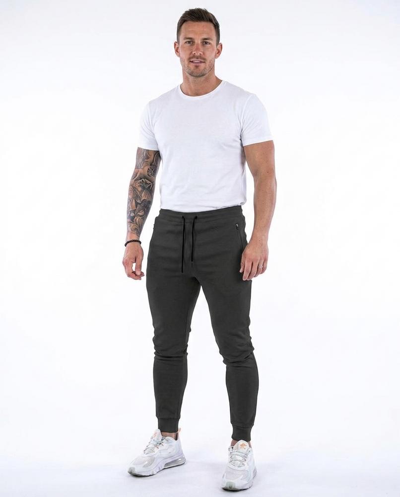 Nord Wear - Zufid | Tapered Slim-Fit Pants Men