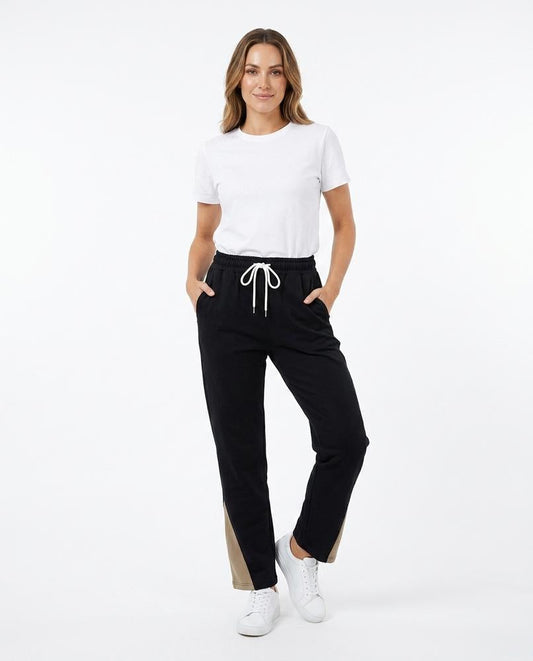 Nord Wear - Kukal | Color-Block Straight-Leg Pants Women