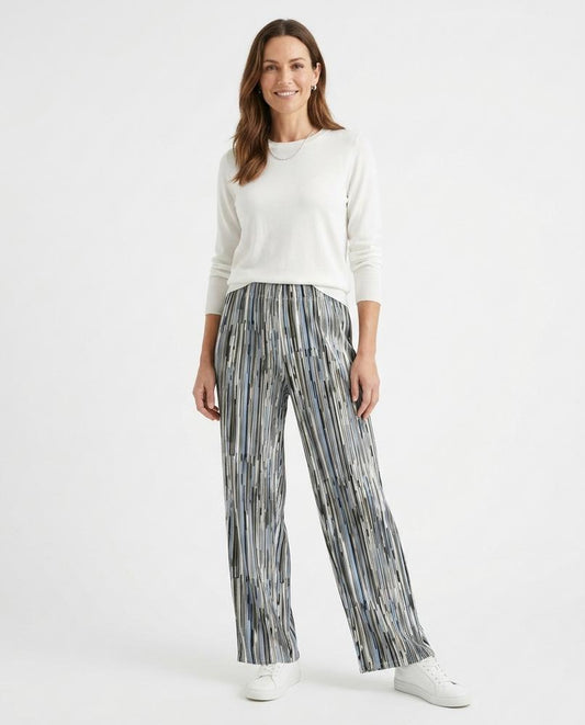 Nord Wear - Dadid | Pleated Wide-Leg Pants Women