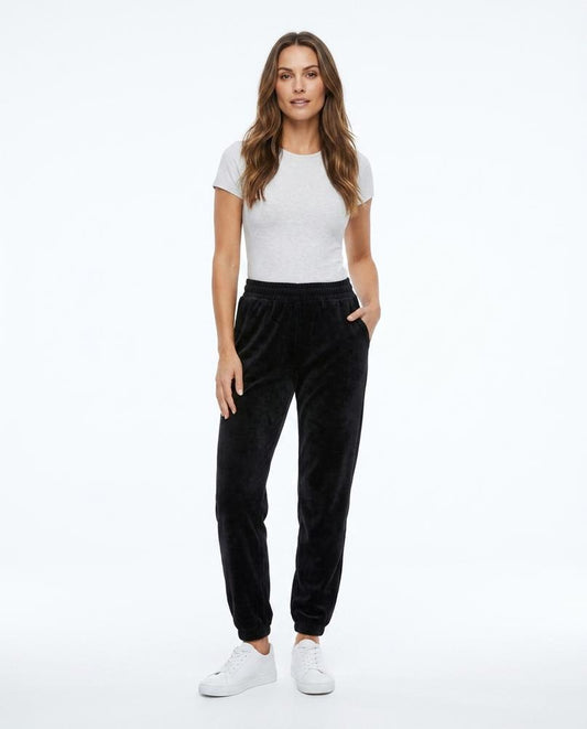 Nord Wear - Kufav | Velour Cuffed Pants Women