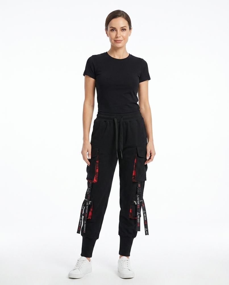 Nord Wear - Nabov | Cargo Strapped Pants Women