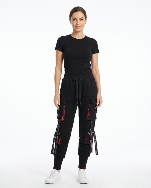 Nord Wear - Nabov | Cargo Strapped Pants Women