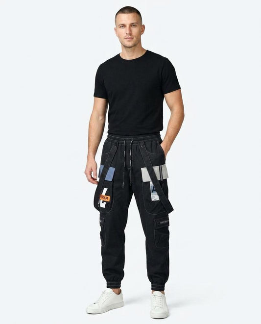Nord Wear - Yowad | Multi-Pocket Tapered Pants Men