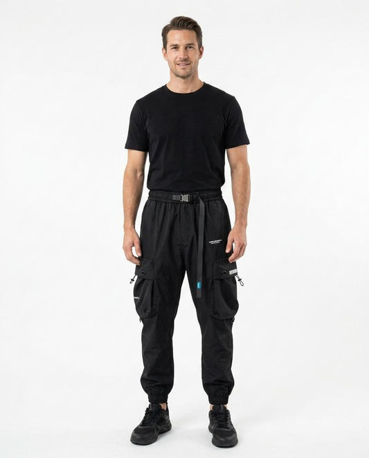 Nord Wear - Nezer | Cargo Tapered Pants Men