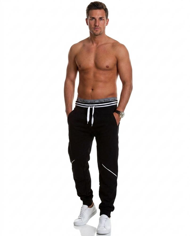 Nord Wear - Tipud | Tapered Drawstring Pants Men