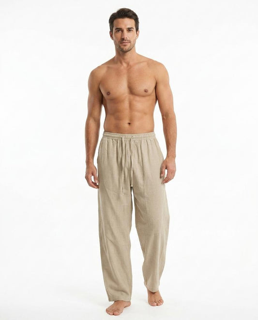 Nord Wear - Sewok | Loose-Fit Drawstring-Waist Pants Men