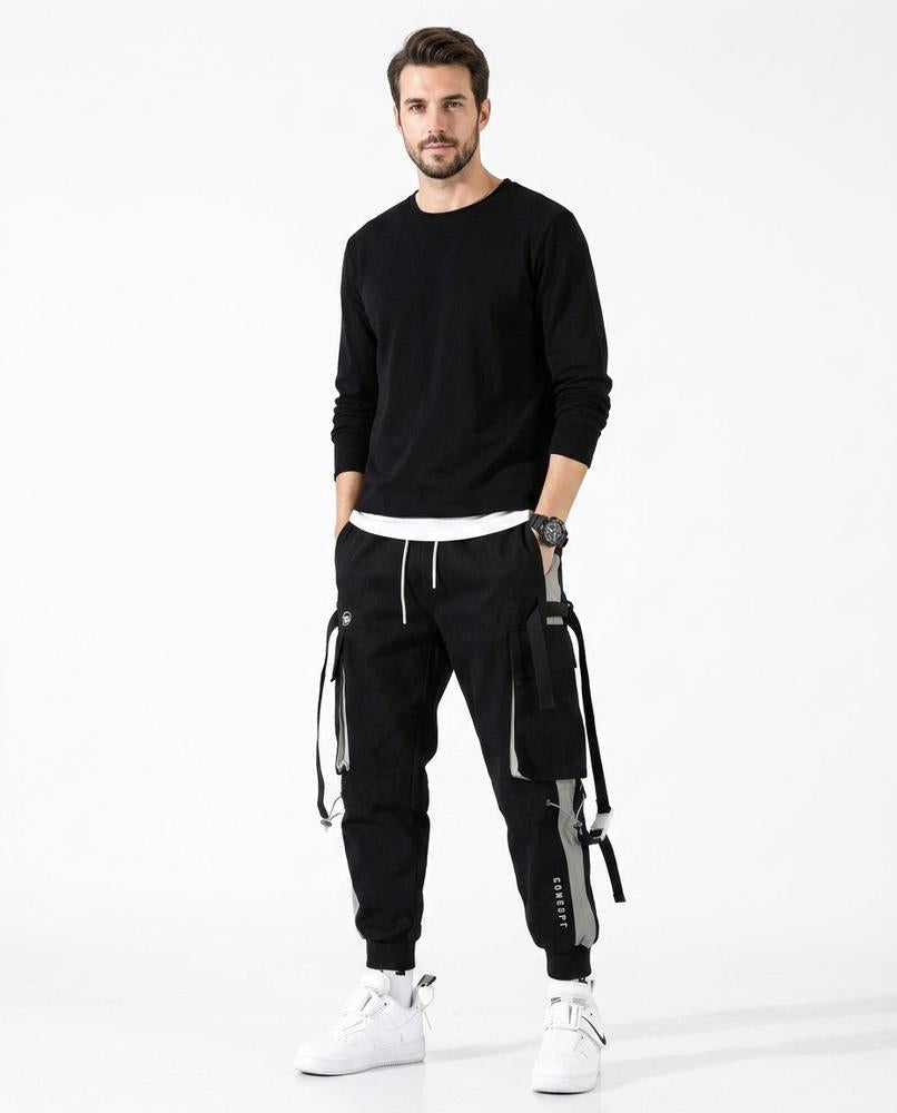 Nord Wear - Eozad | Tapered Cargo Pants Men