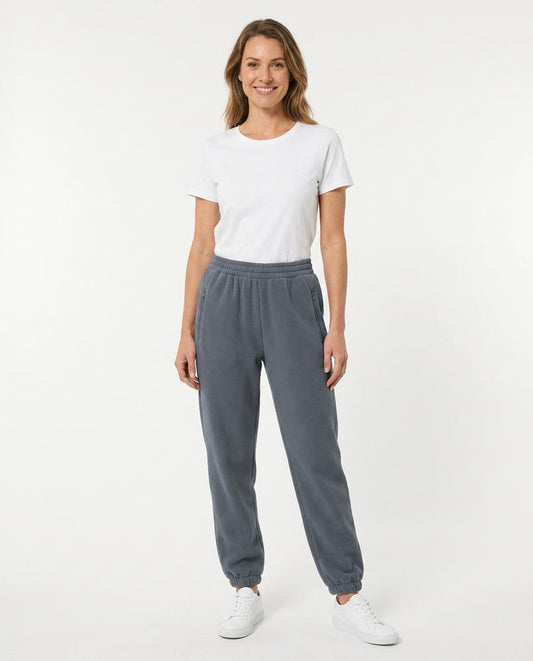 Nord Wear - Yuhum | Fleece Tapered Pants Women