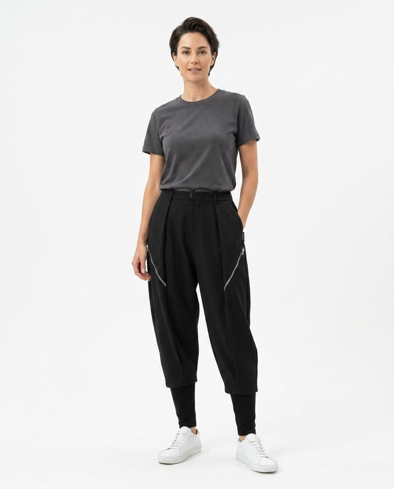Nord Wear - Euwus | Layered Zippered Pants Unisex