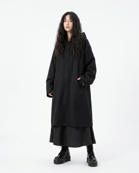 Nord Wear - Eover | Oversized Hooded Coat Unisex
