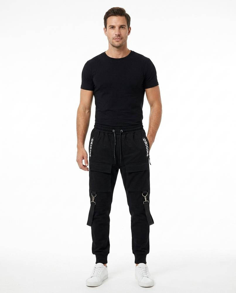 Nord Wear - Lihar | Tapered Cargo Pants Men