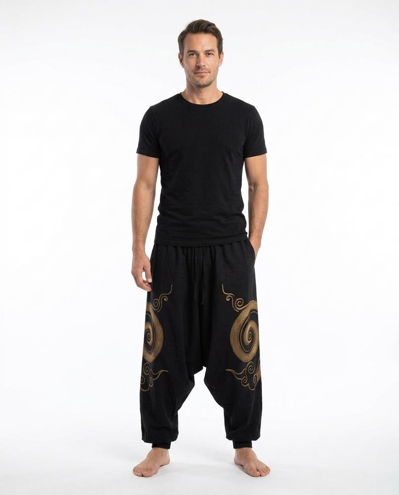 Nord Wear - Nided | Loose-Fit Graphic Pants Unisex