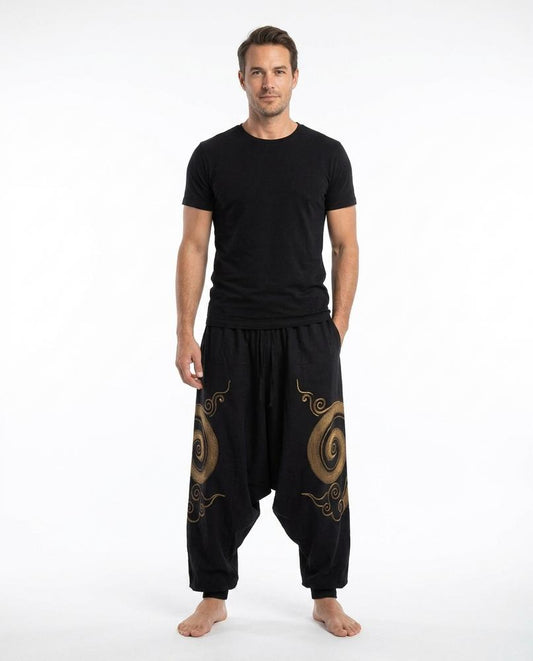 Nord Wear - Nided | Loose-Fit Graphic Pants Unisex
