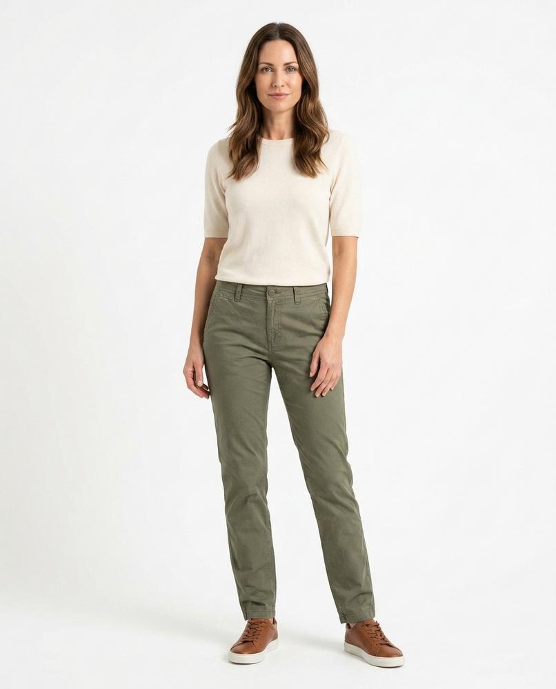 Nord Wear - Sisin | Slim Fit Lightweight Pants Women