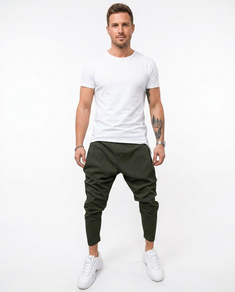 Nord Wear - Doran | Tapered Cropped Pants Men