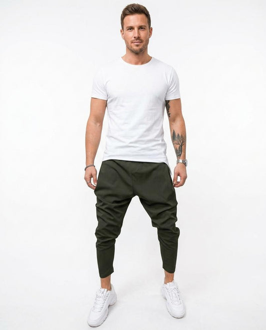 Nord Wear - Doran | Tapered Cropped Pants Men