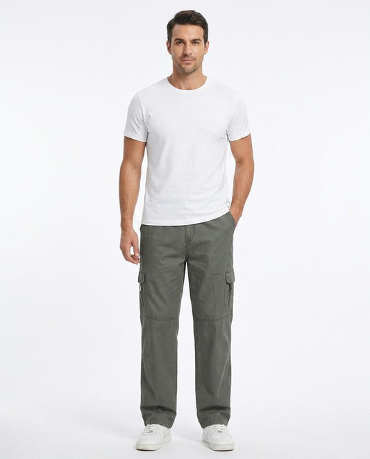 Nord Wear - Dulam | Cargo Straight-Leg Pants Men