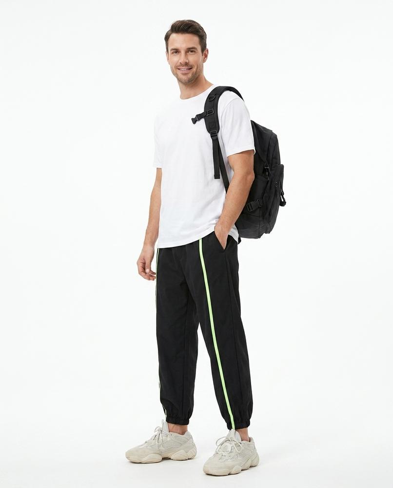 Nord Wear - Logol | Striped Tapered Pants Unisex