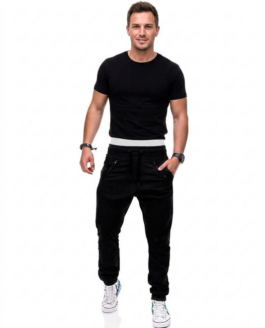 Nord Wear - Cekut | Slim-Fit Textured Pants Men