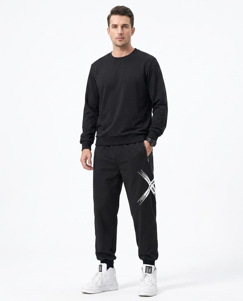 Nord Wear - Eosid | Graphic Print Two-Piece Suit Men