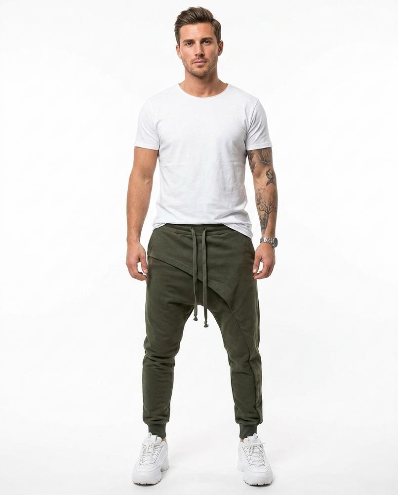 Nord Wear - Ratat | Asymmetric Tapered Pants Men
