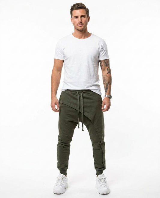 Nord Wear - Ratat | Asymmetric Tapered Pants Men