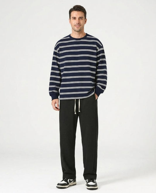 Nord Wear - Aohov | Cotton Straight-Cut Pants Unisex