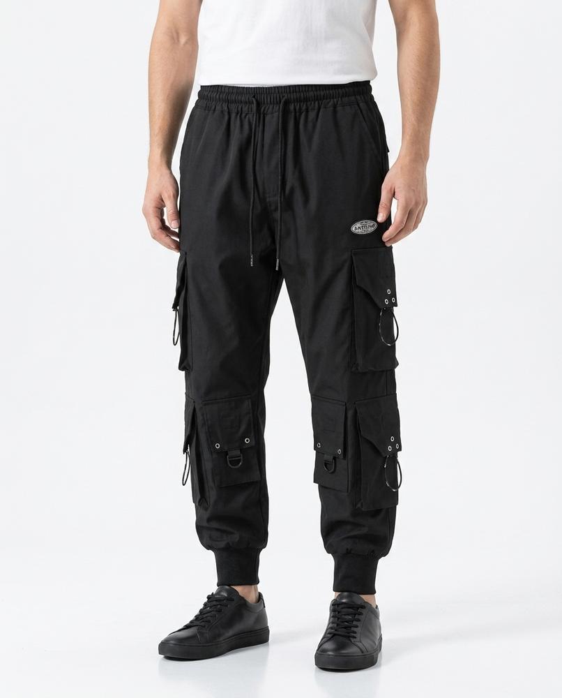 Nord Wear - Dades | Cargo Cuffed Pants Men