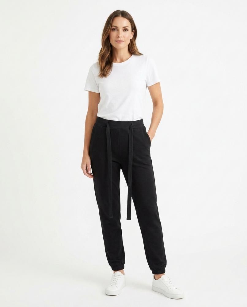 Nord Wear - Tipes | Tapered Belted Pants Women