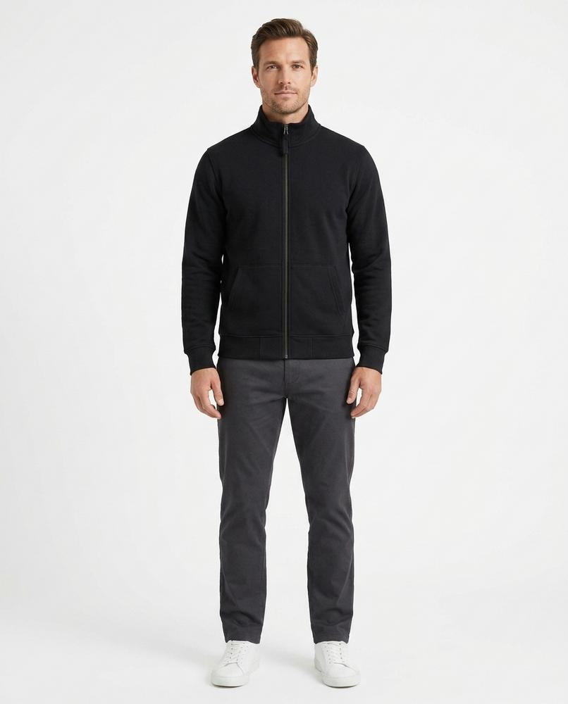 Nord Wear - Vegem | Zip-Up Stand-Collar Jacket Men