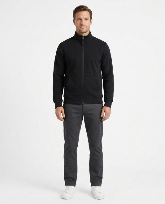 Nord Wear - Vegem | Zip-Up Stand-Collar Jacket Men