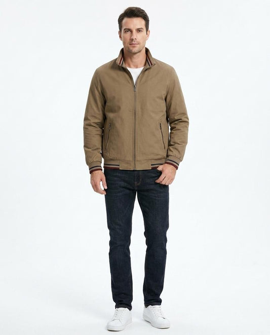 Nord Wear - Eikis | Zip-Up Lined Jacket Men