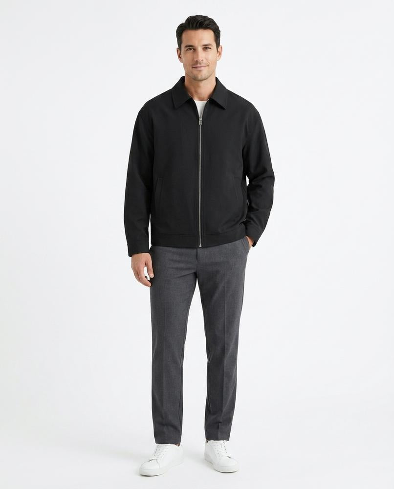 Nord Wear - Eevin | Zip-Up Collared Jacket Men