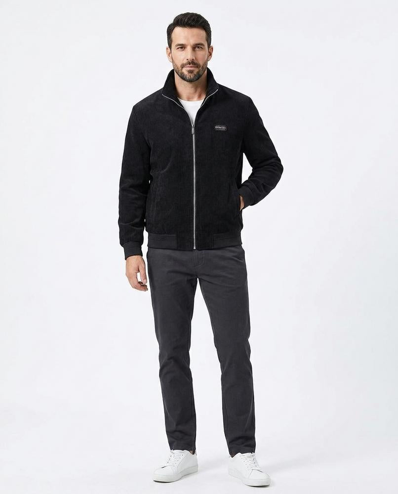 Nord Wear - Nuwon | Corduroy Zip-Up Jacket Men