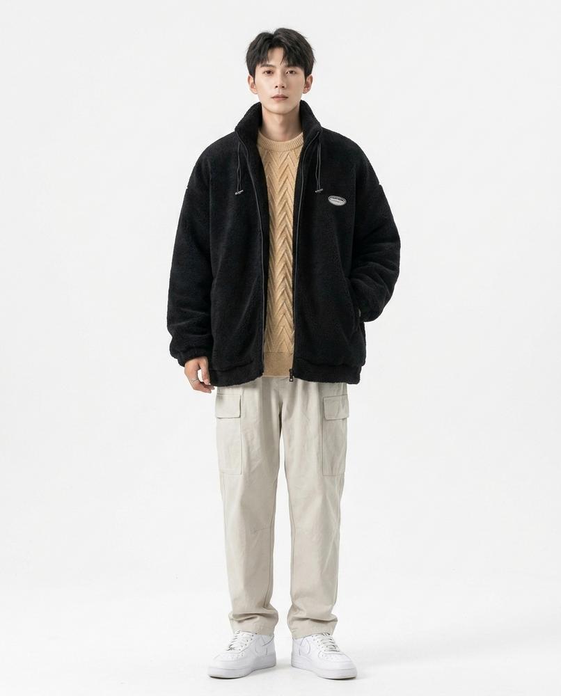 Nord Wear - Danim | Fleece Zip-Up Jacket Men